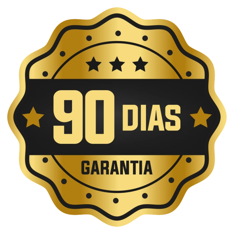 Garantia de 90 dias